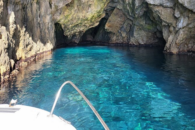 Blue Caves & Crystal Waters - Šunj Beach on Lopud: the stop that makes the day feel like a vacation