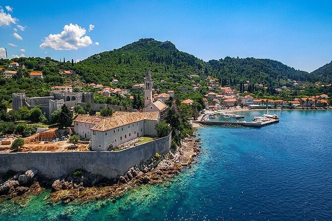 Blue & Green Cave Experience: Drinks, Snorkeling & Šunj Beach - Price and value for $78.44 per person