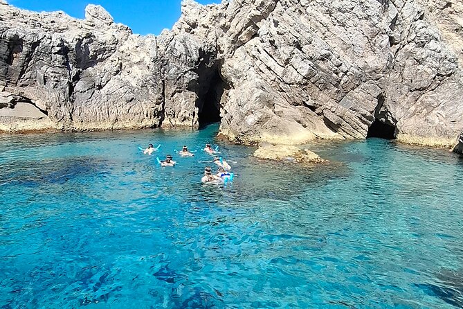 Blue & Green cave,Šunj beach - with drinks small group speedboat - Price and value: is about $79 a fair deal?