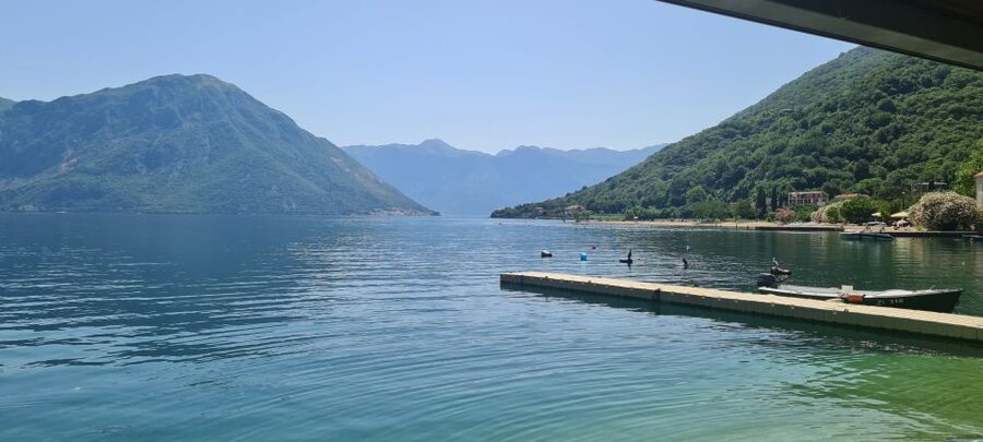 Blue Sea & Black Mountains - Montenegro - Kotor: 90 minutes to feel the old town without rushing