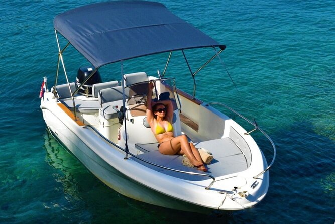 Boat rental in Dubrovnik Croatia. Cruise around Dubrovnik coast and islands - The Big Idea: Your Own Boat Around Dubrovnik, Not a Group Bus