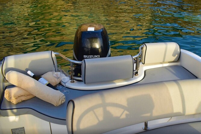 Boat rental in Dubrovnik Croatia. Cruise around Dubrovnik coast and islands - Cruising Past Dubrovnik’s Walls and Lighthouses