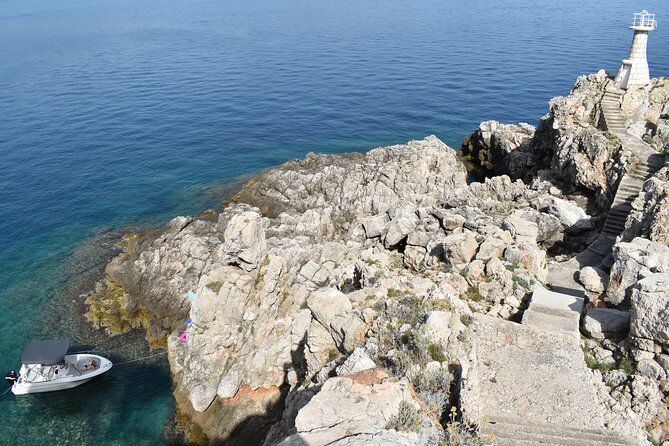 Boat rental in Dubrovnik Croatia. Cruise around Dubrovnik coast and islands - Stops and Sea-Only Restaurants: Why Boat Days Feel Different