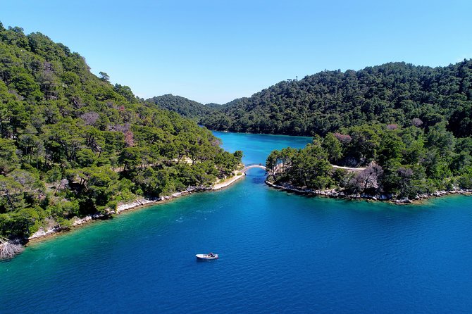 Boat Tour to Mljet National Park & 3 Islands - Why this speedboat route works from Dubrovnik