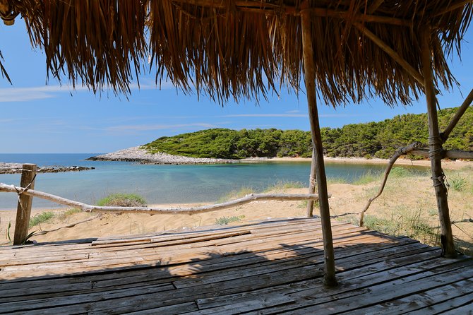 Boat Tour to Mljet National Park & 3 Islands - Sipanska Luka: beach time with a bar, or monuments and local food