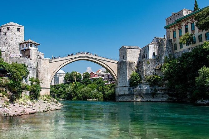 Bosnia and Herzegovina from Dubrovnik Private Tour - Pocitelj, the Town of Stone: Small Enough to Feel Personal
