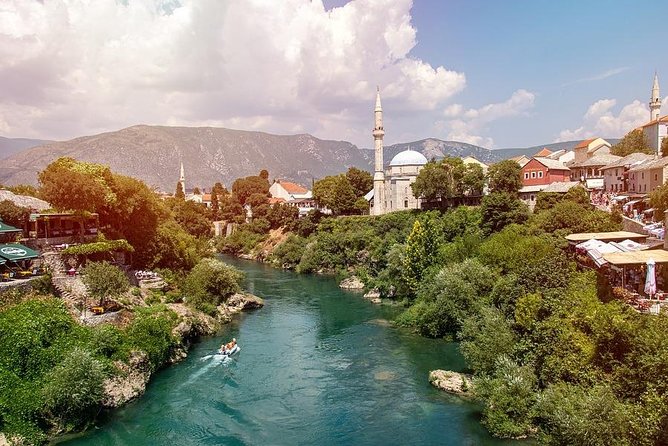 Bosnia and Herzegovina from Dubrovnik Private Tour - Mostar Old Town and the Bridge: The Main Event With War Memory