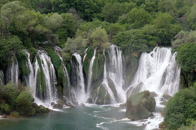 Bosnia Day Trip: Mostar and Kravice Waterfalls by Luxury Minibus - Price and What You Actually Need to Pay