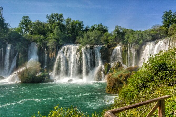 Bosnia Day Trip: Mostar and Kravice Waterfalls by Luxury Minibus - Who This Bosnia Day Trip Is Best For