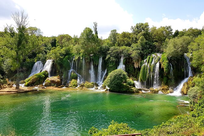 Bosnia,Mostar and Kravica waterfalls private tour - A comfortable Bosnia day trip from Dubrovnik, without the stress