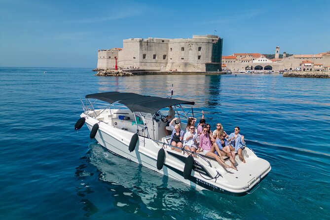 Brand New Mercan Excursion 34 Private Tour From Dubrovnik Cavtat - Key things that make this tour worth your time