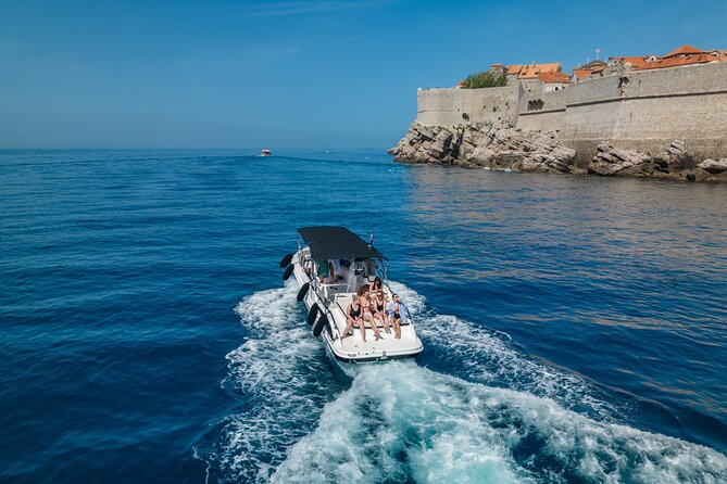 Brand New Mercan Excursion 34 Private Tour From Dubrovnik Cavtat - A coast-first start from Dubrovnik City Walls