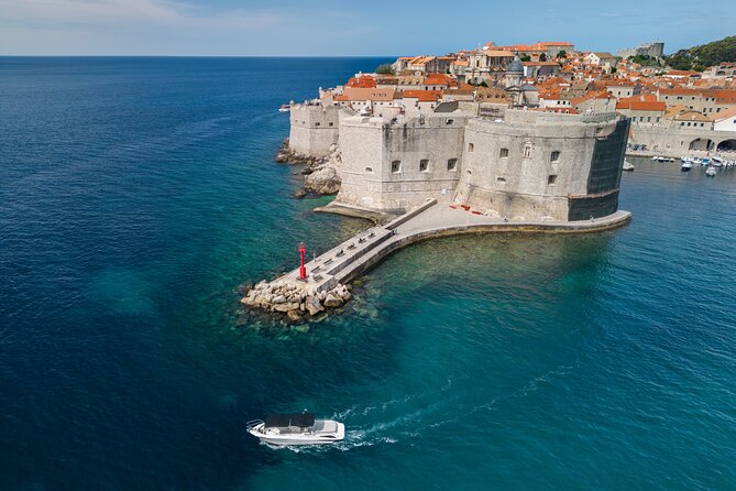 Brand New Mercan Excursion 34 Private Tour From Dubrovnik Cavtat - Price and value: $360.44 per group can be a smart deal