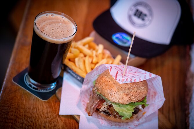 Brewery Tour with Food included - A Quick Take on Dubrovnik Beer Company in One Hour