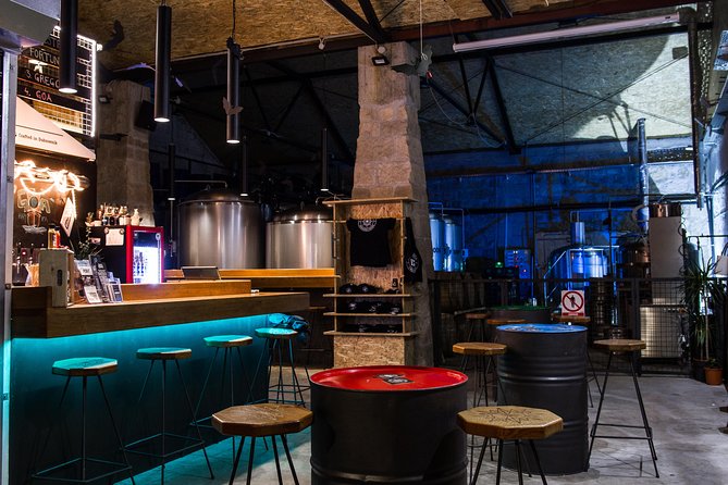 Brewery Tour with Food included - Who This Tour Suits Best (And Who Might Want Another Plan)
