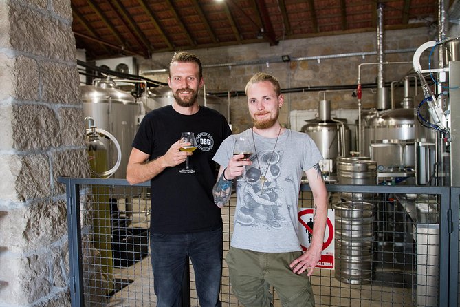 Brewery Tour with Food included - Price and Value: Is $66.08 Worth It?