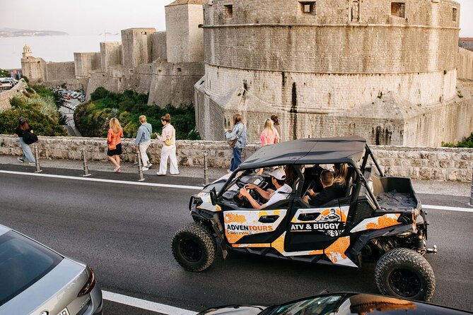 Buggy Dubrovnik Panorama Tour (Private) - Why this private buggy panorama ride makes sense in Dubrovnik