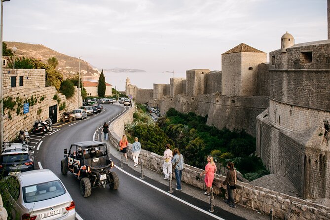 Buggy Dubrovnik Panorama Tour (Private) - Getting set up at Gruž Port, and finding your buggy