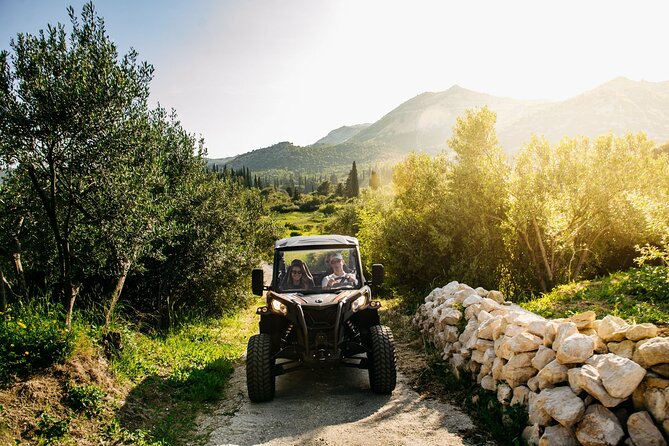Buggy Dubrovnik Safari Tour (Private) - Starting at Gruž Port, finding the orange van, and setting the tone