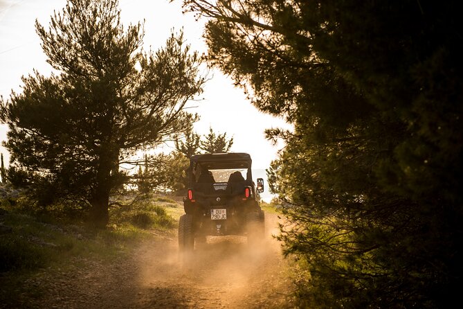 Buggy Dubrovnik Safari Tour (Private) - The Dubrovnik Observation Point: sea and Old Town, no cable car required