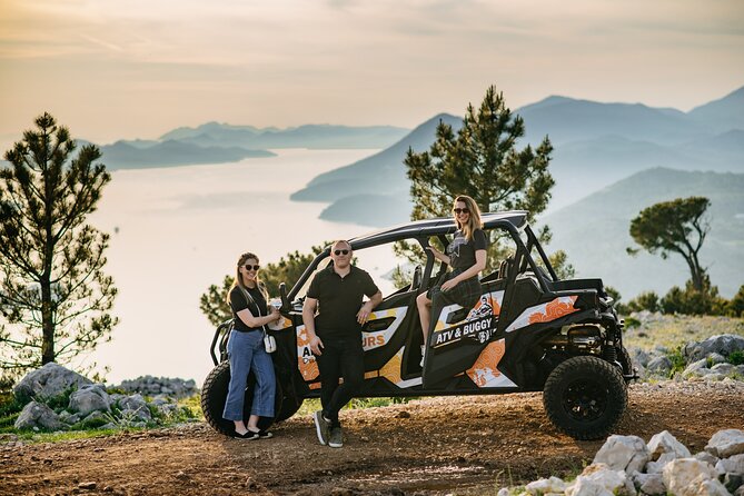 Buggy Dubrovnik Safari Tour (Private) - Guides set the vibe: Yosef, Mateo, Marino, and the pace of the day