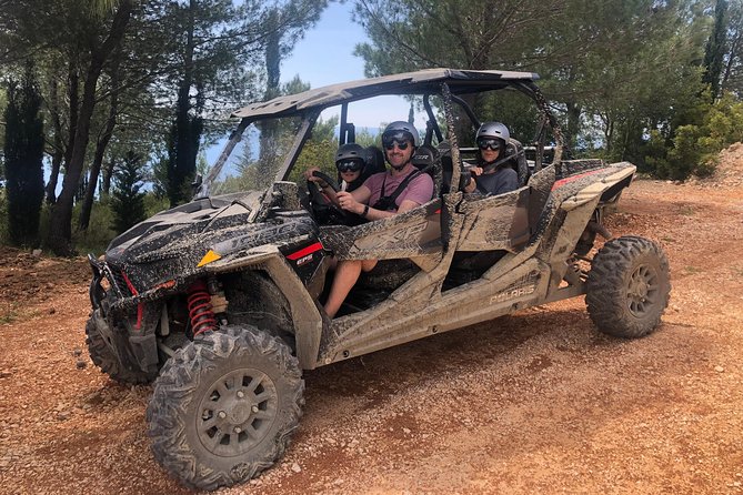 Buggy Safari in the Countryside with Transport from Dubrovnik - Cilipi village stop: a break that actually lets you choose