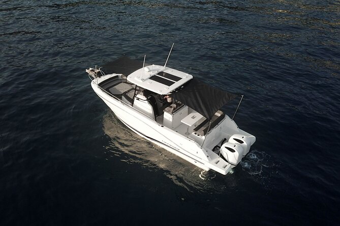 Cap Camarat 9.0CC Private Tour - How the private boat day works from Port Gruž