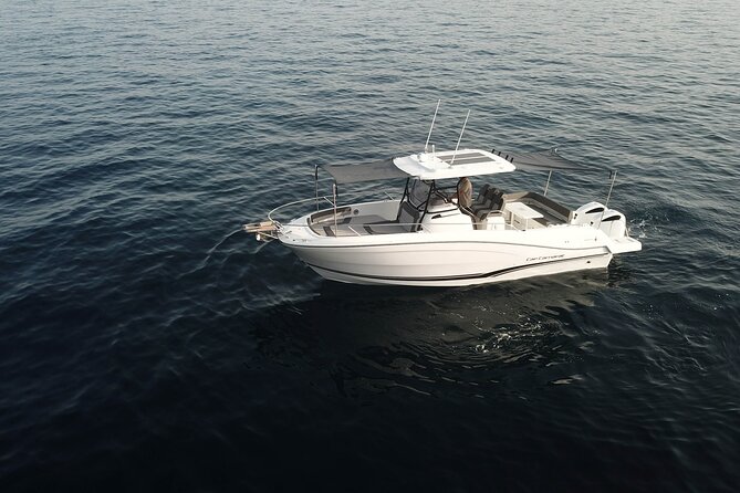 Cap Camarat 9.0CC Private Tour - Price and value: $581.57 per group up to 8