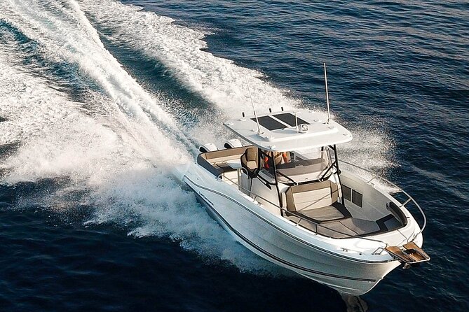 Cap Camarat 9.0CC Private Tour - Who this tour fits best, and who should consider alternatives