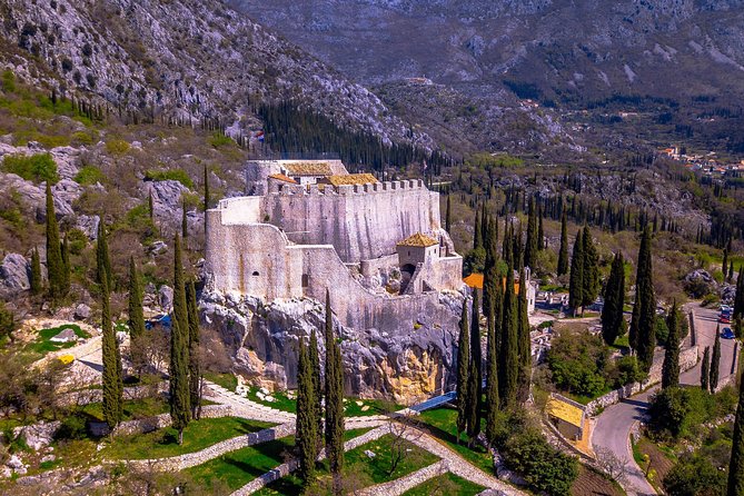 Cavtat & Konavle District Half Day Private Tour - Cavtat And Konavle From Dubrovnik: What Makes It Work