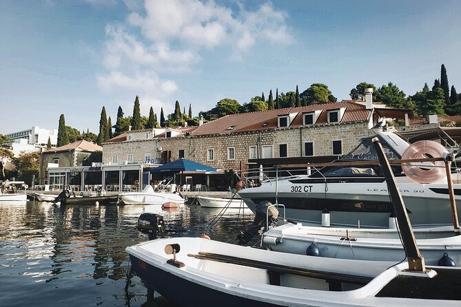 Cavtat Old Town: Exploration Game and Tour - Cavtat Old Town as a Phone Game, Not a Usual Tour