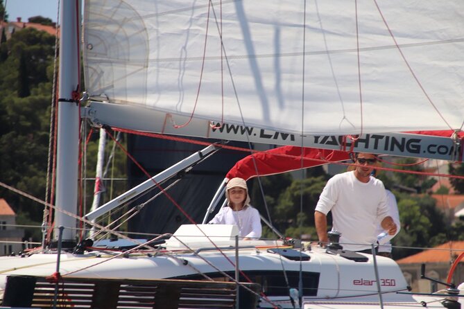Cavtat Summer Escape on a Sailing Adventure - What to expect in the water, without guesswork