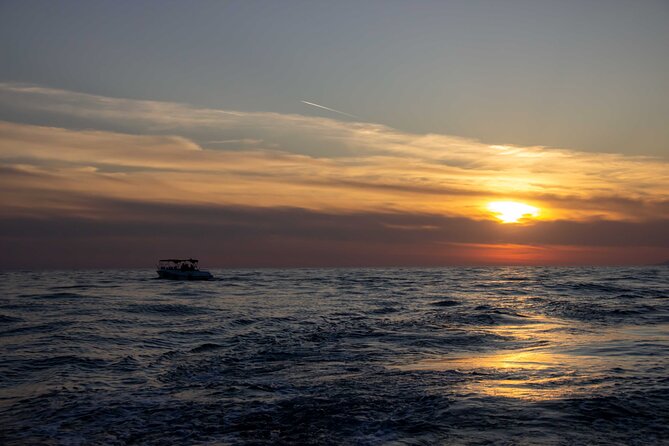 Cavtat Sunset Cruise with Cold Platter & Drinks - Price and value: $21.63 for a drink and snack cruise