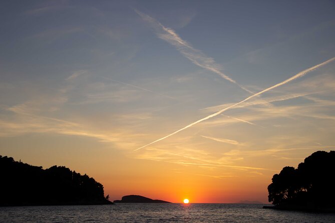 Cavtat Sunset Cruise with Cold Platter & Drinks - Cold platter and drinks: simple, and the crew makes it enjoyable