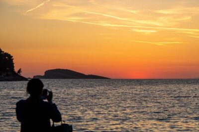 Cavtat Sunset Cruise with Cold Platter & Drinks