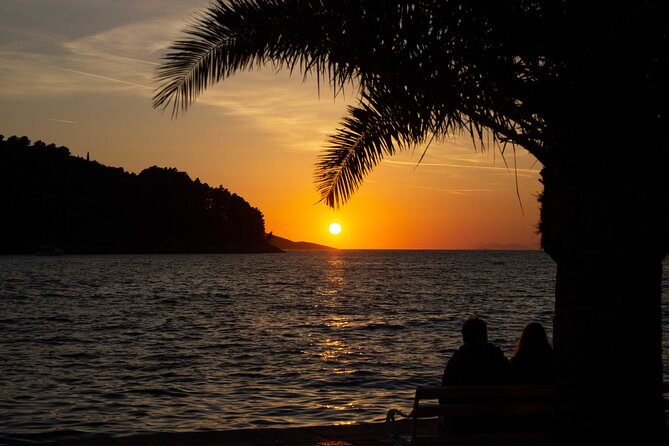 Cavtat Sunset Cruise with Cold Platter & Drinks - Cruising the Cavtatski otoci: what 45 minutes on the water really gives you