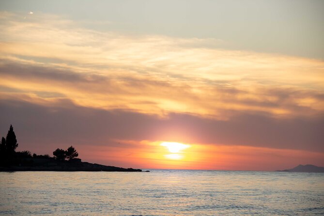 Cavtat Sunset Cruise with Cold Platter & Drinks - Small group, English service, and who this fits best