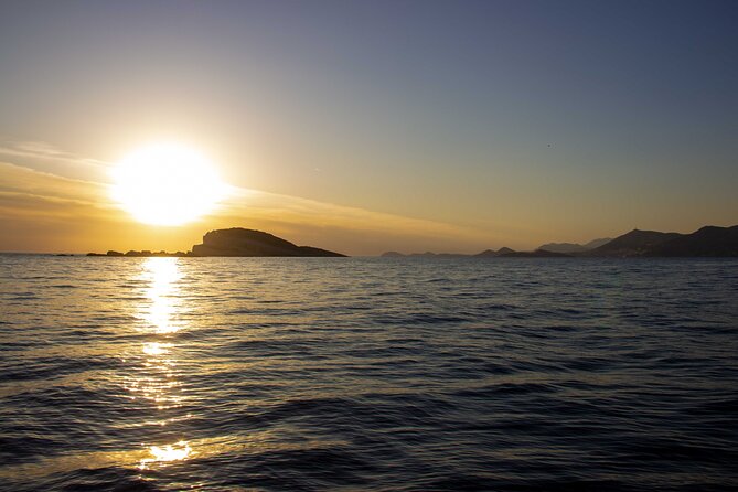 Cavtat Sunset Cruise with Cold Platter & Drinks - Weather reality: sunset is not guaranteed, but the experience is