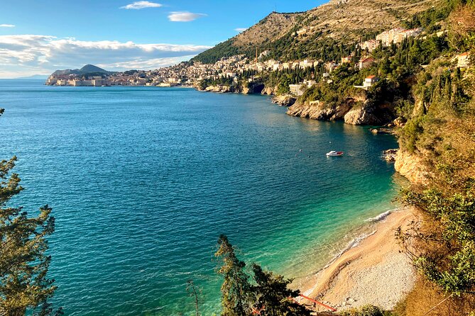 Cavtat to Lokrum Island, Betina Cave & St Jacobs beach boat tour - The 4-hour schedule: drinks, sea conditions, and why the pace works