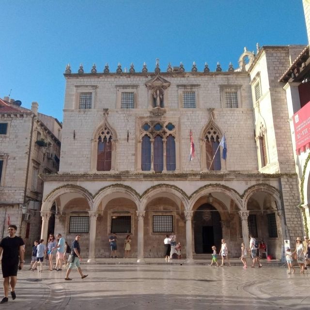 Charm of Old Dubrovnik - Price and value: why $47 makes sense for this format