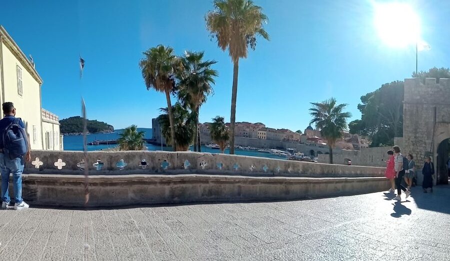 Charm of Old Dubrovnik - First impressions: a small-group walk with a real local guide