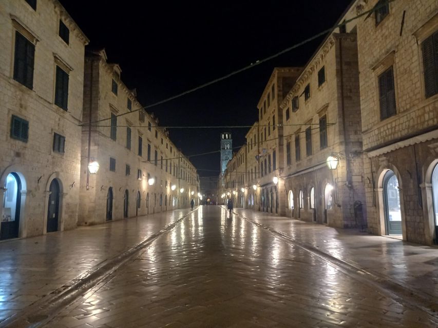 Charm of Old Dubrovnik - Ploče panoramas to the Old Harbor: maritime Dubrovnik in minutes