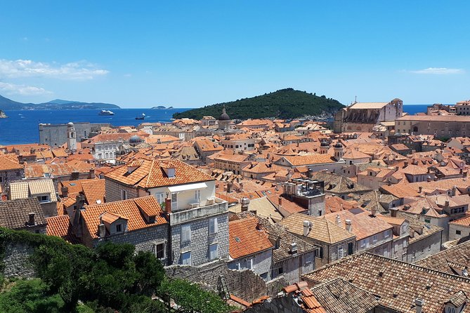 City Walls Legends and Facts Tour - Dubrovnik City Walls Make the Old Town Click
