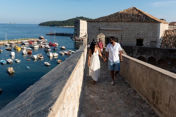 City Walls of Dubrovnik - Dubrovnik City Walls: the best way to see the Old Town from above