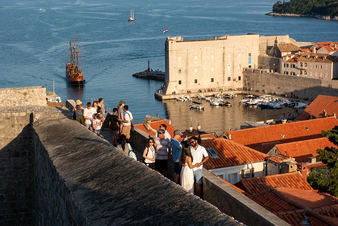 City Walls of Dubrovnik - Stairs, pacing, and how to make the 2-hour walk feel manageable