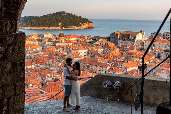 City Walls of Dubrovnik - Weather and timing: the wall depends on conditions