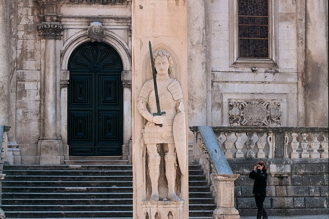 Classical Dubrovnik Private Tour - Stradun (Placa): the street locals actually use