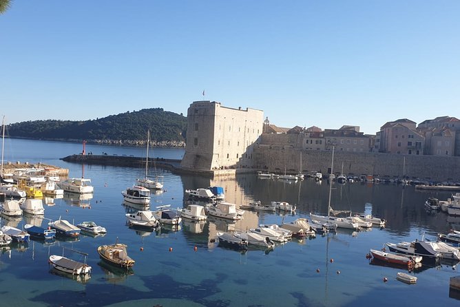 Classical Dubrovnik Private Tour - St. Ignatius Church and the Jesuit Stairs, including the GoT filming spot