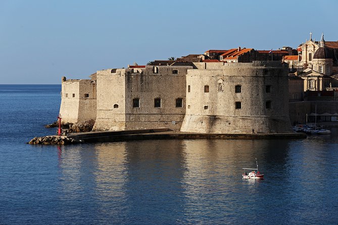 Classical Dubrovnik Private Tour - Where the tour starts and how the route flows