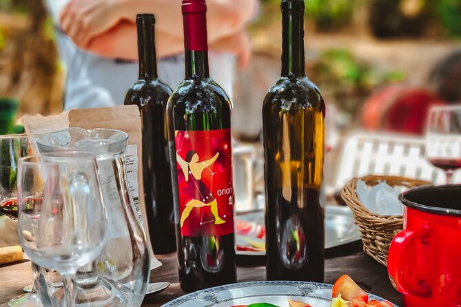 Coastal Vineyards: A Dream Wine Tour to Elaphiti Islands - Lopud island time: snorkeling spots, caves, and a village stroll
